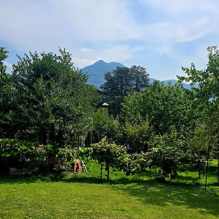 Ferienhaus Le 2 Valli Moltrasio