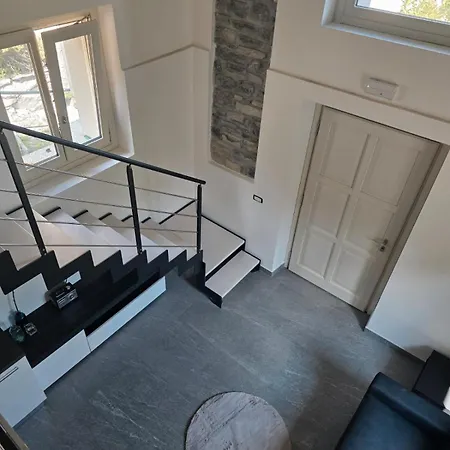 Ferienhaus Le 2 Valli Moltrasio