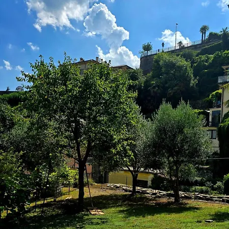 Le 2 Valli Ferienhaus Moltrasio