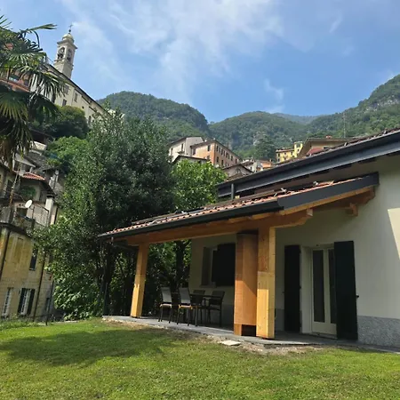 Le 2 Valli Semesterbostad