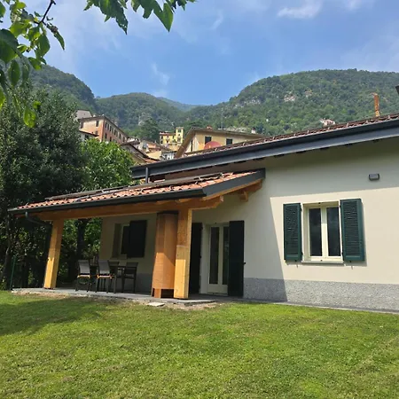 Semesterbostad Le 2 Valli Moltrasio