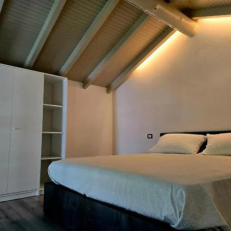 Le 2 Valli Semesterbostad Moltrasio