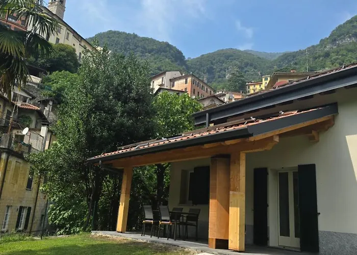 Le 2 Valli Semesterbostad