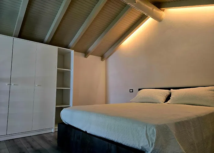 Le 2 Valli Semesterbostad Moltrasio