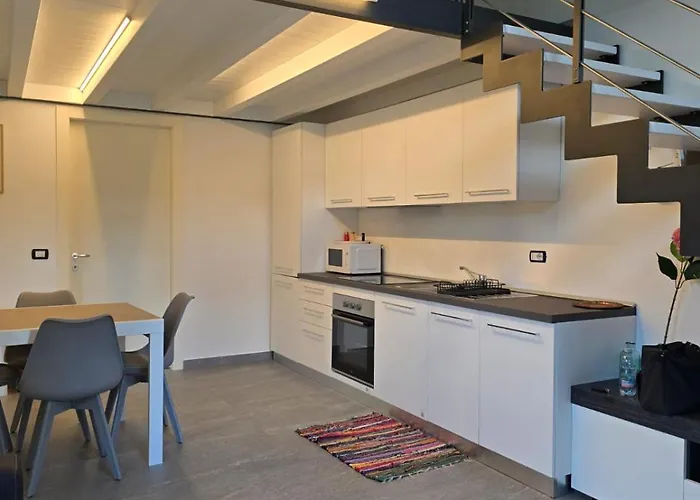 Semesterbostad Le 2 Valli