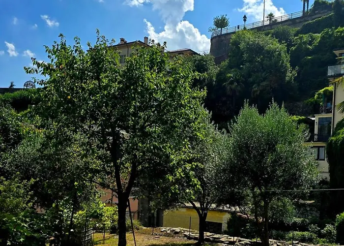 Le 2 Valli Semesterbostad Moltrasio