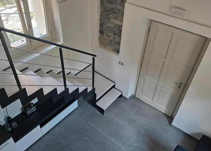 Vakantiehuis Le 2 Valli Moltrasio